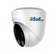 DV500/30A-F6 - Camera video Dome de exterior 5Mp IR 40m