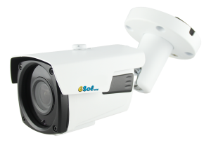Esol ESVZ-SSD/5X - Camera STARLIGHT ZOOM Motorizat Optic 5X / Auto Focus / 2MP