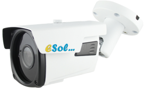 ESV500L/40A - Camera video de EXTERIOR Carcasa Metalica, 5.0 MP, lentila (2.8-12)mm
