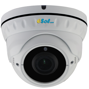 D200-M-POE - Camera video DOME  POE  & Audio OUT, 2.0 MP, lentila 2.8 mm