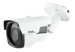 ESV500/40-POE - Camera EXTERIOR, 5 MP, lentila (2.8-12)mm, IR 40m, H.264/H.265