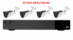 QTH98B-4ESV100-90 - 1xQTH98B + 4xESV100/90A