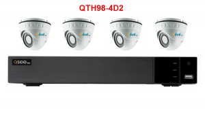 QTH98B-4D2 - 1xQTH98B + 4xD500L/20A