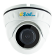 Esol D500L/20A - Camera video Dome Carcasa Metalica, 5MP/2.0 MP, lentila 2.8 mm
